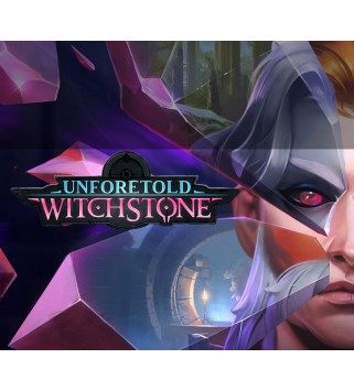 Unforetold: Witchstone Steam Key GLOBAL